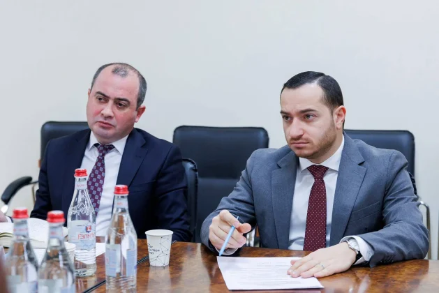 ԲՏԱ նախարարը Supermicro ընկերության պատվիրակության հետ քննարկել է ՀՀ-ում ներդրումների հնարավորությունները