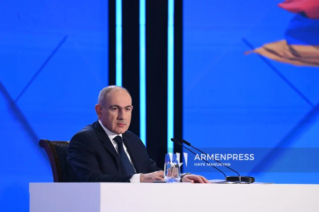 նիկոլ փաշինյան