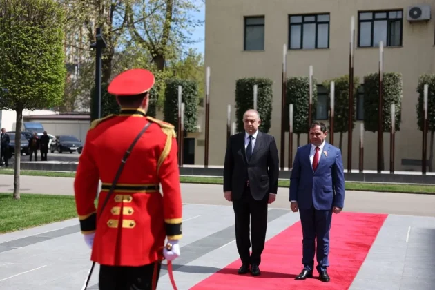 Տեղի է ունեցել Հայաստանի և Վրաստանի պաշտպանության նախարարների հանդիպումը
