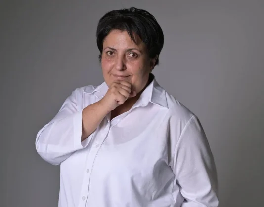 «Բոլորին դեմ եմ» կուսակցության վարչապետի թեկնածուն Նինա Կարապետյանցն է