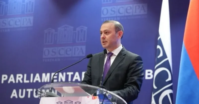 Հայկական երկաթուղին այլ երկրի կոնցեսիոն կառավարման հանձնելու հարցը շարունակում է մնալ մեր օրակարգում. Գրիգորյան | azatutyun.am