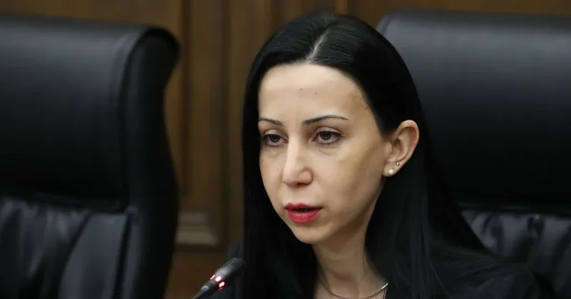 «Պետք է ոչ թե փորձենք այցեր ապահովել, այլ պահանջենք գերիների շուտափույթ վերադարձ». ՔՊ պատգամավորի արձագանքը Վերոնիկա Զոնաբենդին | azatutyun.am