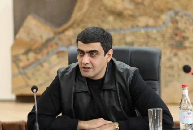 Գորիսում ՔՊ-ի թեկնածուն Առուշ Առուշանյանն է | azatutyun.am