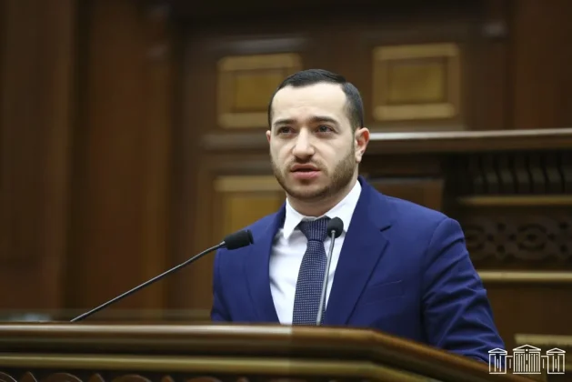ՀՀ ԲՏԱ նախարարն ընդգրկվել է միջազգային հեղինակավոր Apolitical հարթակի կողմից կազմված «Government AI 100» 2026 թվականի ցանկում