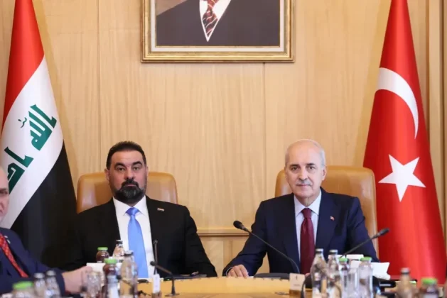 Թուրքիայի և Իրաքի խորհրդարանների նախագահները քննարկել են զինված խմբավորումների զինաթափման գործընթացը | armenpress.am