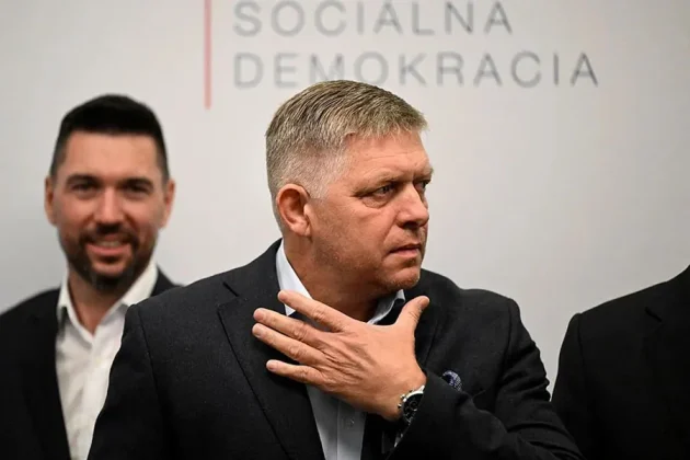 Ֆիցոյի դեմ սկսվել է հետաքննություն պետական դավաճանության կասկածանքով | news.am