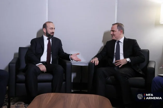 Արարատ Միրզոյանն ու Ջեյհուն Բայրամովն առաջիկայում կհանդիպեն | armenpress.am