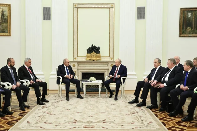 Փաշինյանը շատ հաջող է գնահատում իր այցը Մոսկվա | armenpress.am