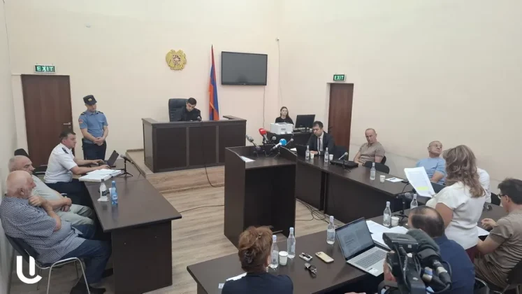 «Պետական ծառայողները պետք է գործեն հետագա քրեական պատասխանատվության վախով»․ Արմեն Գեւորգյանն իրեն առաջադրված մեղադրանքը հակասահմանադրական է որակում, անձեռմխելիությունն էլ՝ չհաղթահարված | aravot.am