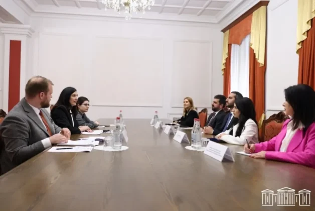 Ռուբինյանը կարևորել է ԵԱՀԿ ԽՎ դիտորդական առաքելության դերը տարածաշրջանում ժողովրդավարական գործընթացների ամրապնդման գործում