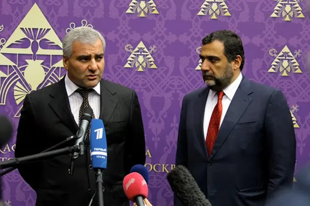 Քո և մեր մյուս ընկերների վերադարձը բոլորիս պատվի հարցն է. Սամվել Կարապետյանը՝ Ռուբեն Վարդանյանին