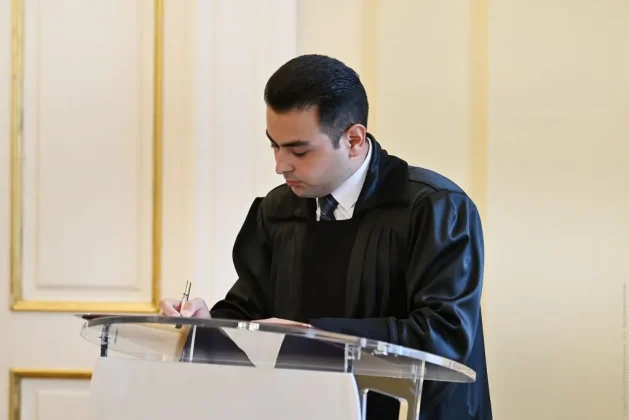 Ամենայն Հայոց Կաթողիկոսի և 6 եպիսկոպոսների գործը մակագրվել է դատավոր Սերժ Ռուշանյանին | factor.am