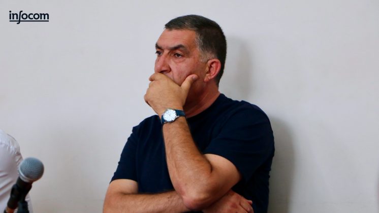 Արամ Նավասարդյանը մեղավոր ճանաչվեց Սոնա Մնացականյանի մահվան գործով