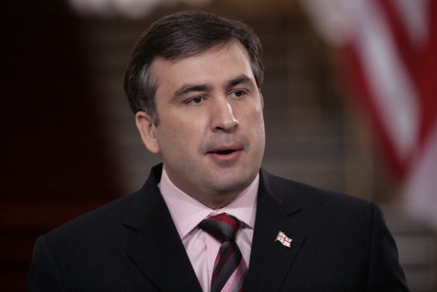 Saakashvili
