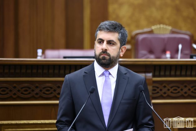 Հայոց ցեղասպանությունը չպետք է դարձնել որևէ տեսակի բանակցության առարկա․ Սարգիս Խանդանյան | factor.am