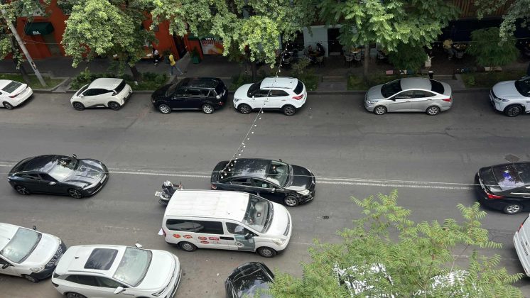 Երևանում փակ կլինեն մի շարք ճանապարհահատվածներ․ Երևանի քաղաքապետարան