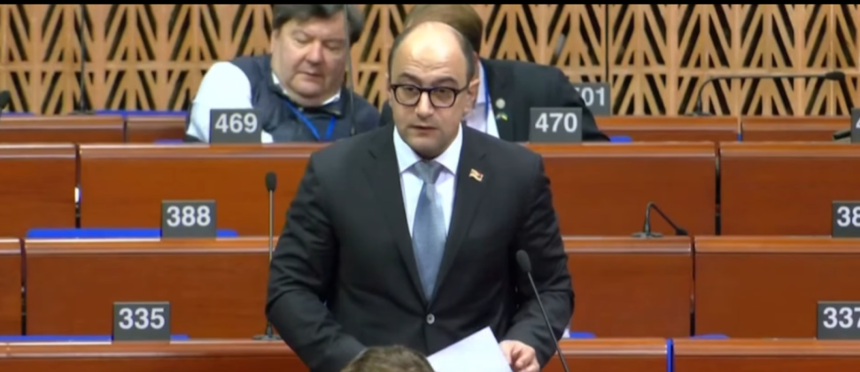 Հունգարիայի իշխանությունները պարտավոր են ներողություն խնդրել հայ ժողովրդից. Մամիջանյանը՝ ԵԽԽՎ-ում