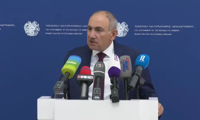 ՌԴ-ի վրա ոչ մի բան չենք գցում, թափանցիկ ու ազնիվ ձևով մեր դիրքորոշումներն ենք հայտնում. Նիկոլ Փաշինյան | tert.am