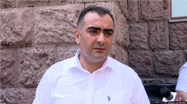 ԲԴԽ-ն պարտավոր էր վերանայել Դավիթ Հարությունյանի գործը․ ՍԴ որոշումը