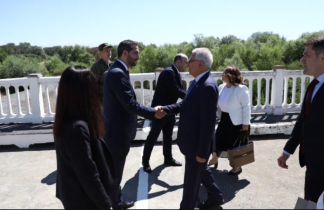 Քըլըչը շնորհակալություն է հայտնել Ռուբինյանին ջերմ ընդունելության համար | factor.am