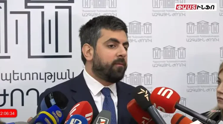 ՀՀ ներքին գործերին որևէ միջամտության հարց չի կարող լինել. Խանդանյանը՝ ԵՄ-ից օգնություն խնդրելու վերաբերյալ | pastinfo.am