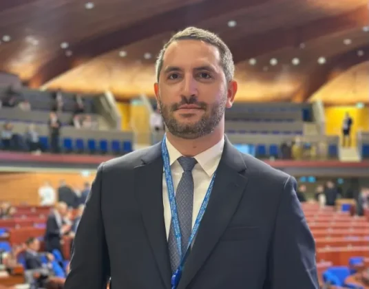 Ռուբեն Ռուբինյանը ՀՀ-ին անցած քվոտայով ԵԽԽՎ փոխնախագահ է ընտրվել