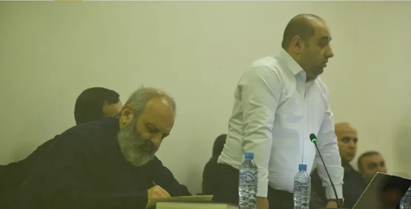«Սրբազան պայքար»-ի գործով պաշտպանը միջնորդում է հետազոտել ՔԿ յութուբյան ալիքում հրապարակված ձայնագրությունները | hetq.am
