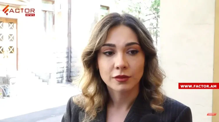 Սահմանադրության տեքստը պատրաստ չէ հրապարակման. Սրբուհի Գալյան | factor.am
