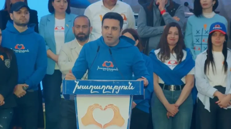 44-օրյա պшտերազմի հետևանքով հայկական կողմից զnհվել է 3,833 մարդ․ Ալեն Սիմոնյան | tert.am