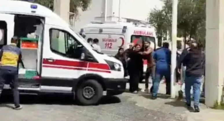 Թուրքիայում զինվшծ անձը կրшկ է բացել՝ uպանելով 4 մարդու | tert.am