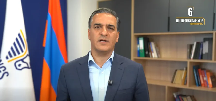 Չի լինելու իրավիճակ, երբ մեր պատճառով իշխանափոխությունը տապալվի․ Արման Թաթոյան