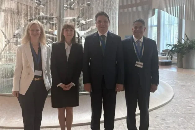 Ֆինանսների նախարարն ու ԿԲ նախագահը Վաշինգտոնում մասնակցել են միջազգային ֆինանսական կառույցների հանդիպմանը