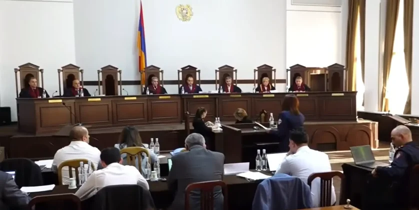 ՍԴ-ն մասնակի բավարարել է «Ուժեղ Հայաստան» դաշինքի միջնորդությունը | pastinfo.am