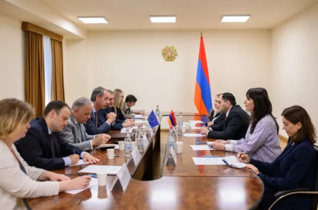 Հայաստանն ու ԵՄ-ն խորացնում են համագործակցությունը կիբեռանվտանգության և ԱԲ ոլորտներում | factor.am