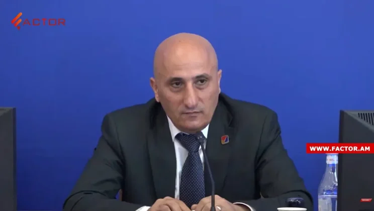 Նարեկ Կարապետյանի նկատմամբ քրեական հետապնդում հարուցելու մասով միջնորդություն ենք ստացել․ Հովակիմյան | factor.am