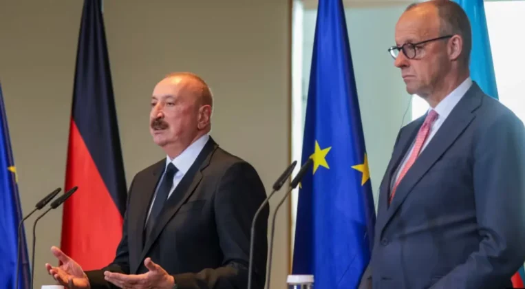 Ալիև․ «Բաքվում գաղտնի ռուս-գերմանական բանակցություններ են կայացել» | azatutyun.am