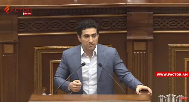 Մարտին 1-ի գործով ձերբակալված և դատապարտված Նիկոլ Փաշինյանը հաստատ անմեղ չի եղել․ Լևոն Քոչարյան. ՏԵՍԱՆՅՈՒԹ | factor.am