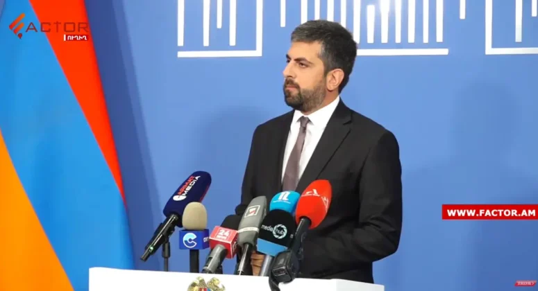 TRIPP-ի շրջանակներում ՀՀ տարածքով գազամուղ է անցնելու, հնարավորություն է ևս մեկ աղբյուրի․ Խանդանյան․ ՏԵՍԱՆՅՈՒԹ | factor.am