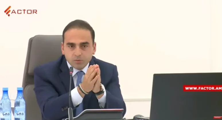 Հանձնարարական եմ տվել. Երևանում մարզային տրանսպորտով չպետք է ուղևորափոխադրումներ իրականացվեն. Ավինյան․ ՏԵՍԱՆՅՈՒԹ | factor.am