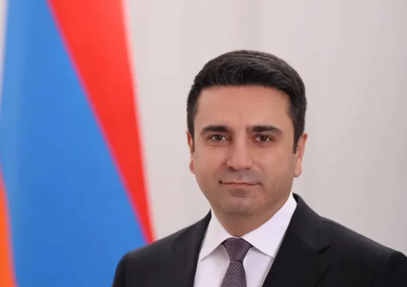 2026 թ. հունիսի 7-ին մեր ժողովուրդը եւս մեկ անգամ ապացուցեց ինքնիշխան, ազատ ու ժողովրդավարական պետություն ունենալու իր հստակ կամքը. Ալեն Սիմոնյան | shantnews.am