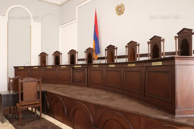 ՍԴ-ն սահմանադրական է ճանաչել Հայաստան-Ղազախստան համաձայնագրով ստանձնած պարտավորությունները