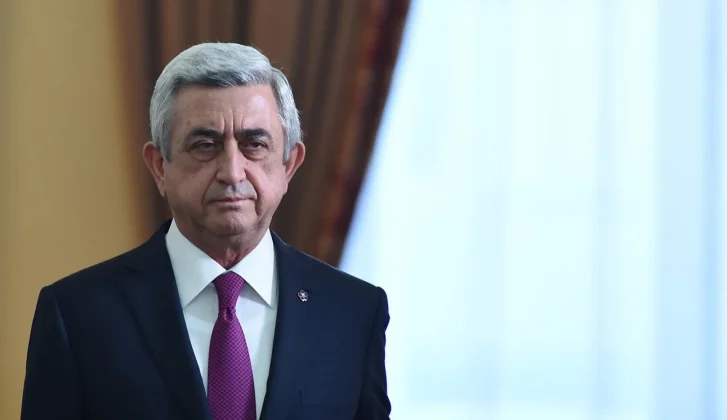 սերժ սարգսյան