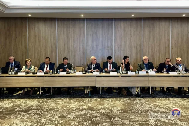 ՊՆ պատվիրակությունը Ժնևում մասնակցել է DCAF-ի կազմակերպած միջոցառմանը