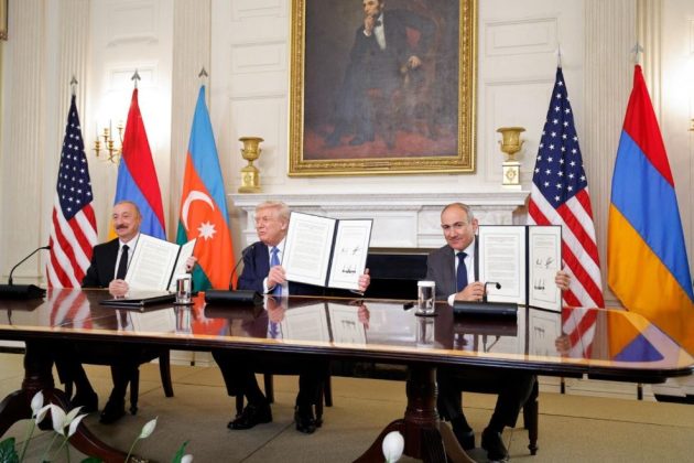 Սիրիան ողջունել է Հայաստանի և Ադրբեջանի միջև խաղաղության համաձայնագրի նախաստորագրումը | armenpress.am