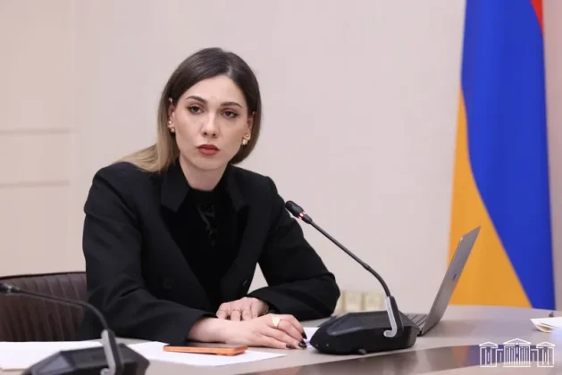 սրբուհի գալյան աժժժ