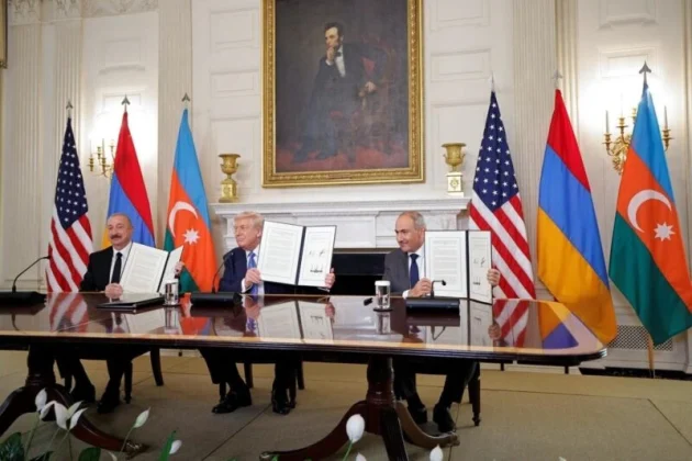 Գնահատում ենք խաղաղության ուղղությամբ պատմական քայլ կատարելիս ցուցաբերված քաղաքական առաջնորդությունը. ՀՀ–ում Մեծ Բրիտանիայի դեսպանատուն | news.am
