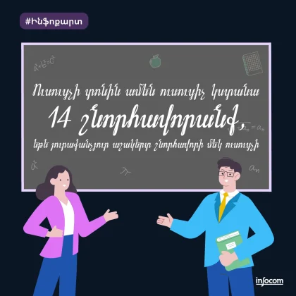 Ուսուցիչների օր