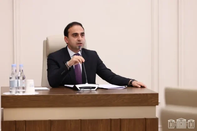 «Մուլտի Ուելնես»-ը դառնալու է համայնքային մարզասրահ՝ որոշակի սոցիալական կոմպոնենտով․ Ավինյան