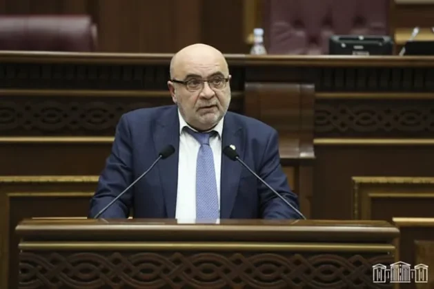ՀՌՀ նախագահ Տիգրան Հակոբյանը այնքան էլ հաշտ չէ «Շողակաթի» վերաբերյալ ԱԺ ընդունած նախագծի հետ