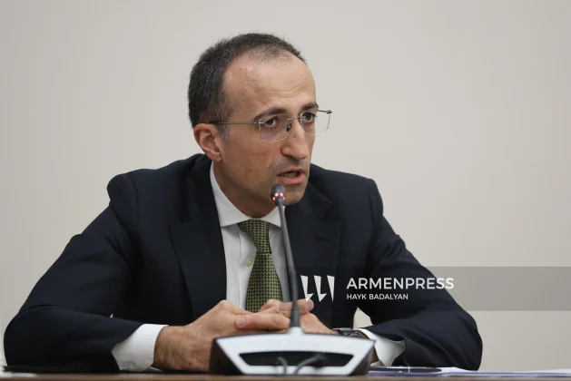 Երրորդ Հանրապետության պատմության մեջ առաջին անգամ մենք մոտ ենք ծայրահեղ աղքատության հաղթահարմանը. Արսեն Թորոսյան
